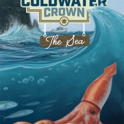 Bellwether Games Board Games Coldwater Crown: The Sea