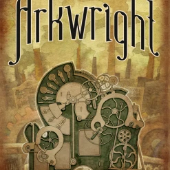 Capstone Games Arkwright (Second Edition) Board Games