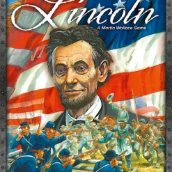 PSC Games Lincoln Board Games