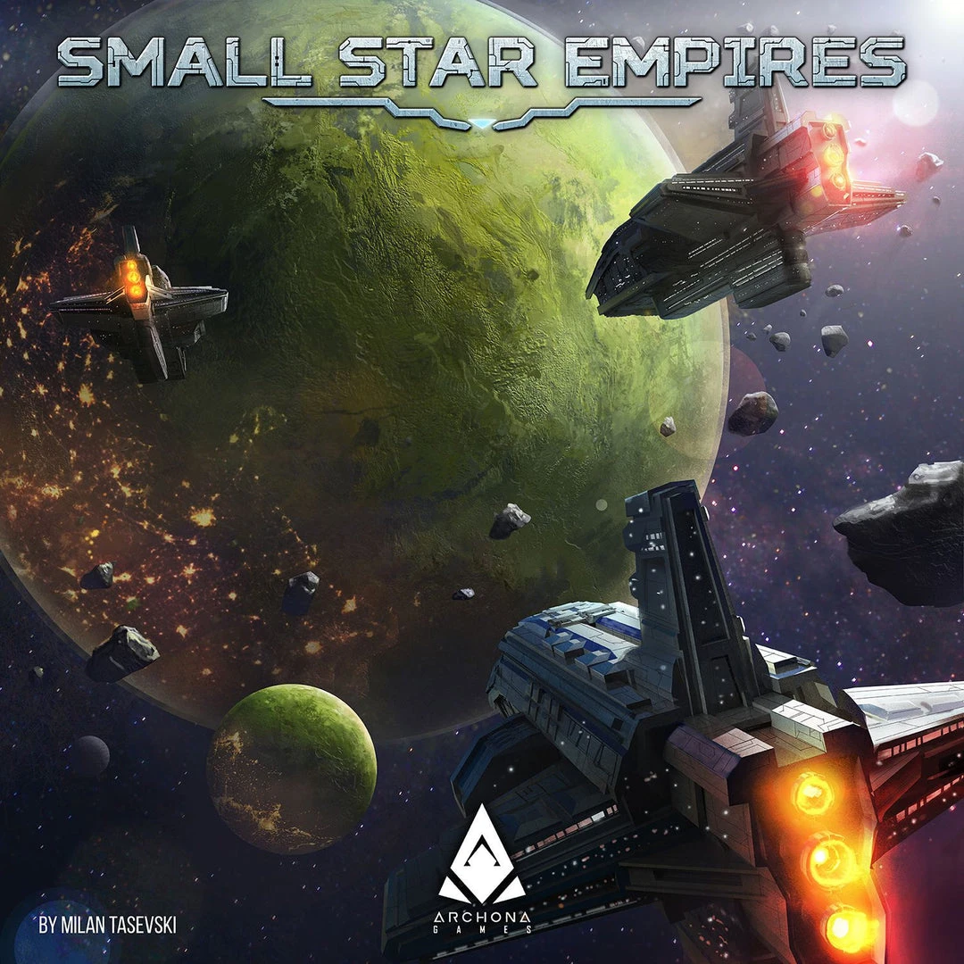 Archona Games Small Star Empires 1 Archona Games Small Star Empires