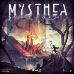 Tabula Games Board Games Mysthea (Essential Edition)