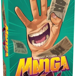 Oya Manga Kai (French Edition) Board Games