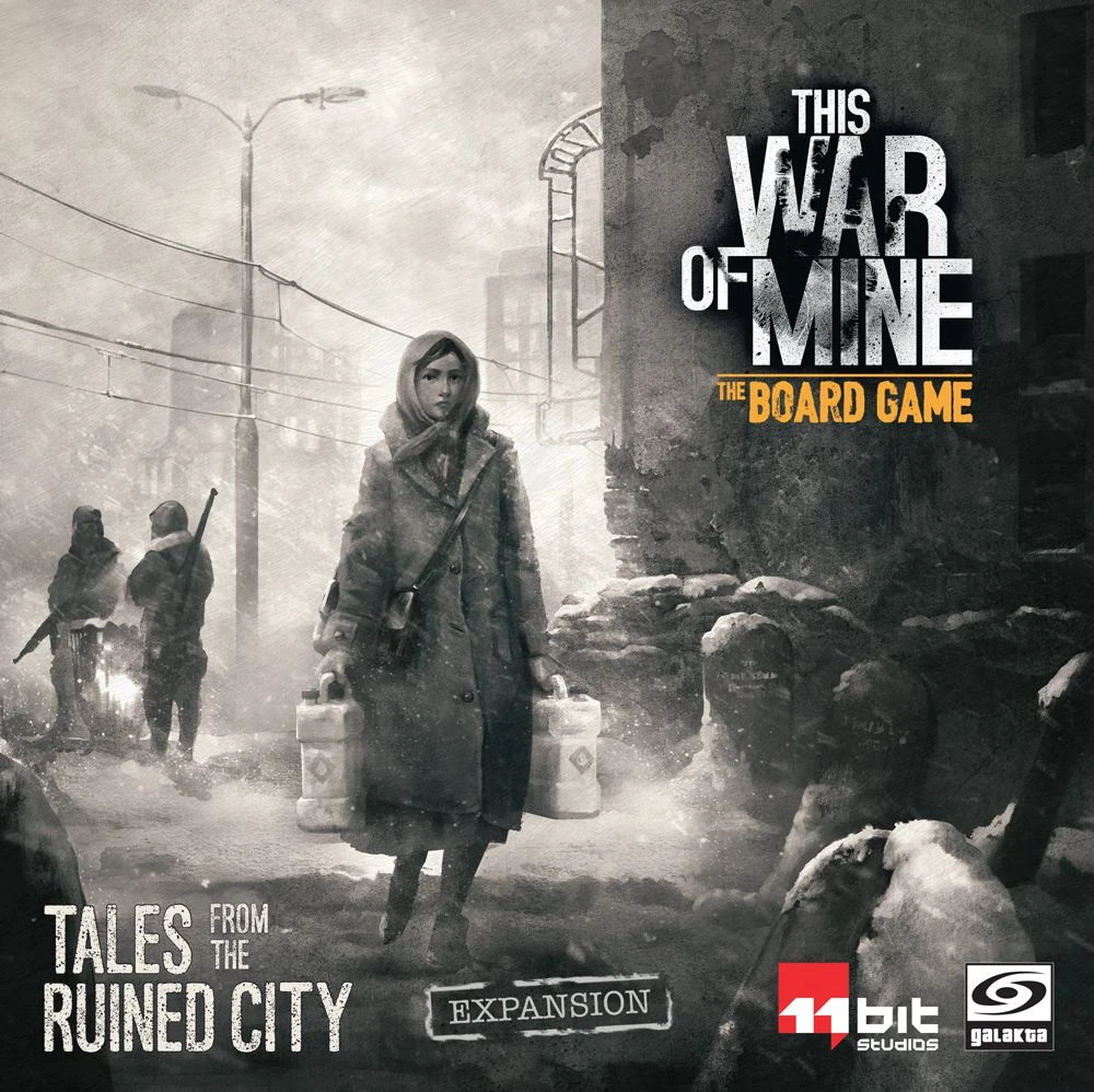 Galakta This War Of Mine: Tales From The Ruined City 1 Galakta This War Of Mine: Tales From The Ruined City