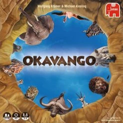 Jumbo Okavango (German Import)
