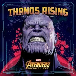 USAopoly Thanos Rising: Avengers Infinity War Board Games