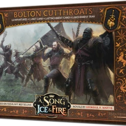 CMON Limited Board Games A Song Of Ice & Fire: Tabletop Miniatures Game - Bolton Cutthroats