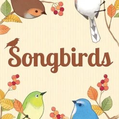Daily Magic Games Songbirds