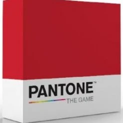 Cryptozoic Entertainment Pantone: The Game Board Games