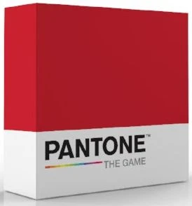 Cryptozoic Entertainment Pantone: The Game Board Games 1 Cryptozoic Entertainment Pantone: The Game Board Games