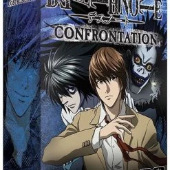 IDW Games Board Games Death Note: Confrontation