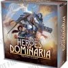 WizKids Magic: The Gathering - Heroes Of Dominaria Board Game (Premium Edition)