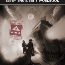 AVStudioGames Tramways Engineer's Workbook Board Games