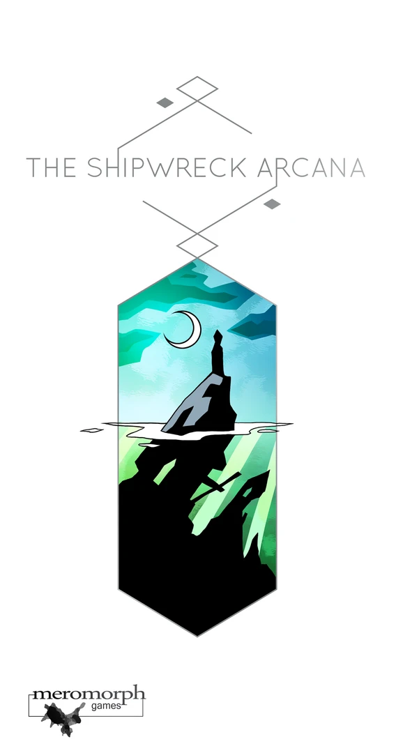 Meromorph Games The Shipwreck Arcana Board Games 1 Meromorph Games The Shipwreck Arcana Board Games