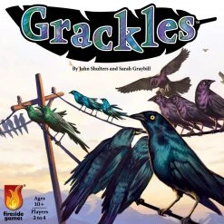 Fireside Games Grackles