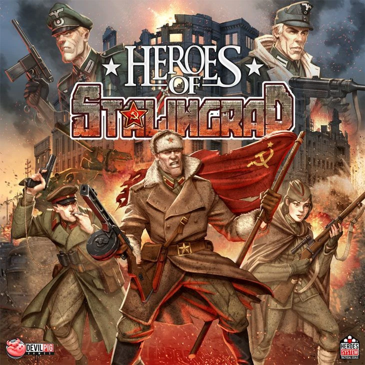 Devil Pig Games Heroes Of Stalingrad 1 Devil Pig Games Heroes Of Stalingrad