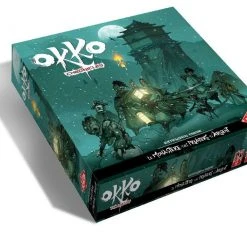 The Red Joker Okko Chronicles: The Cycle Of Water - Monastery Of The Silver Plum Tree