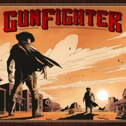 Everything Epic Games Gunfighter Board Games
