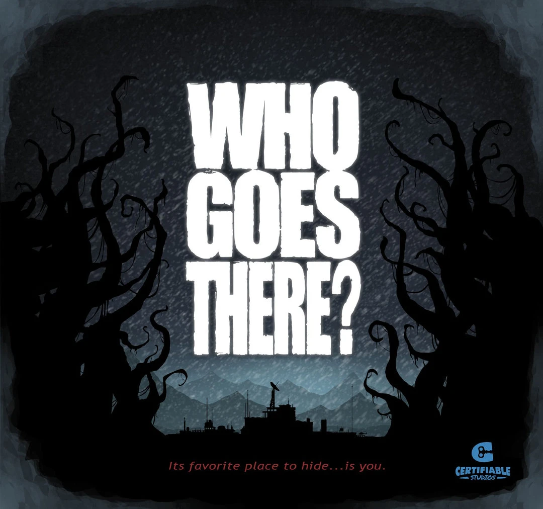Certifiable Games Who Goes There? (Deluxe Edition) 1 Certifiable Games Who Goes There? (Deluxe Edition)