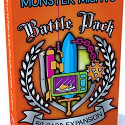 Friendly Rabbit Inc Monster Misfits: Battle Pack