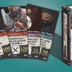 Greenbrier Games Board Games Folklore: The Affliction – Equipment Card Pack