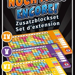 Schmidt Spiele Noch Mal!: Zusatzblockset (IV, V, VI)