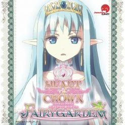 Japanime Games Board Games Heart Of Crown: Fairy Garden