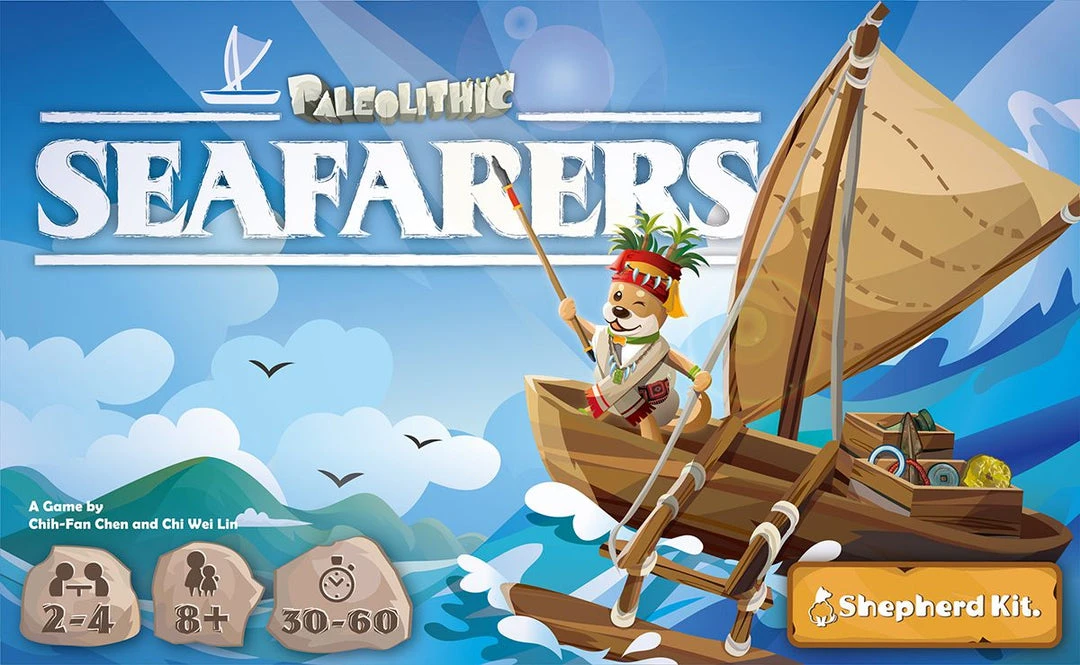 Shepherd Kit Paleolithic: Seafarers 1 Shepherd Kit Paleolithic: Seafarers