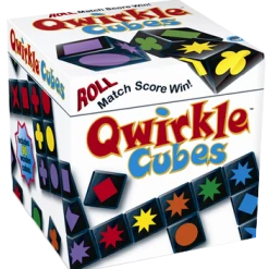 MindWare Qwirkle Cubes