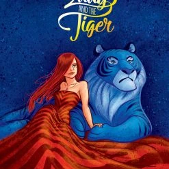 Jellybean Games The Lady And The Tiger Board Games