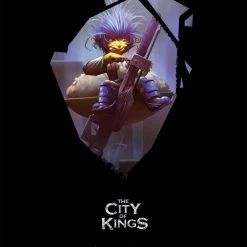 The City Of Games The City Of Kings: Ancient Allies Character Pack 2 Board Games