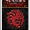 Fantasy Flight Games A Game Of Thrones: The Card Game (Second Edition) - House Targaryen Intro Deck Board Games