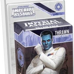 Fantasy Flight Games Star Wars: Imperial Assault - Thrawn Villain Pack Board Games
