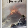 Fantasy Flight Games Legend Of The Five Rings: The Card Game - The Fires Within Board Games