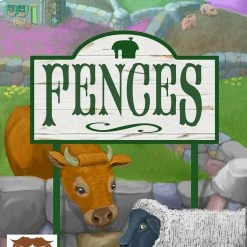 Bearded Board Games Fences *PRE-ORDER*
