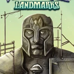 Daily Magic Games Villages Of Valeria: Landmarks Board Games