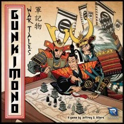 Renegade Game Studios Board Games Gunkimono