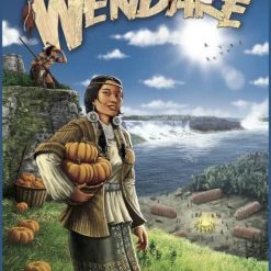 Renegade Game Studios Wendake Board Games