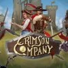Board Games Crimson Company (Deluxe) (Import)