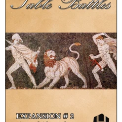 Hollandspiele Board Games Table Battles: Age Of Alexander