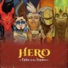(Self-Published) Board Games Hero: Tales Of The Tomes