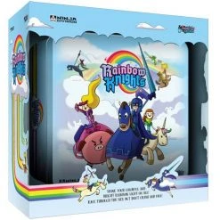 Ninja Division Rainbow Knights