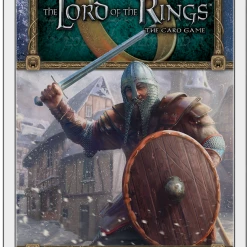 Fantasy Flight Games The Lord Of The Rings: The Card Game - Roam Across Rhovanion Board Games