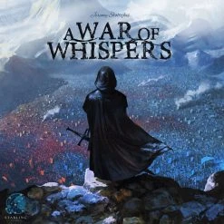 Starling Games (II) A War Of Whispers (Second Edition) Board Games