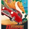 Uproarious Games Board Games Getaway Driver