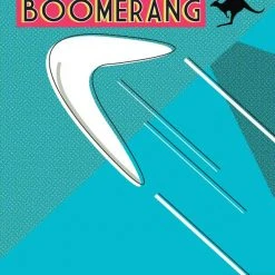 Grail Games Board Games Boomerang (English Edition)