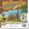 Grail Games Stephenson's Rocket: Eastern USA & China Board Games