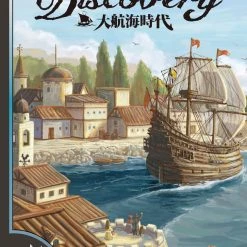 EmperorS4 Discovery: The Era Of Voyage Board Games