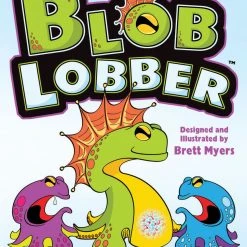 Steve Jackson Games Board Games Blob Lobber