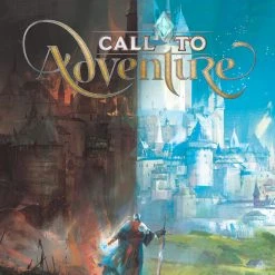 Brotherwise Games Board Games Call To Adventure