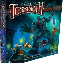 Fantasy Flight Games Heroes Of Terrinoth